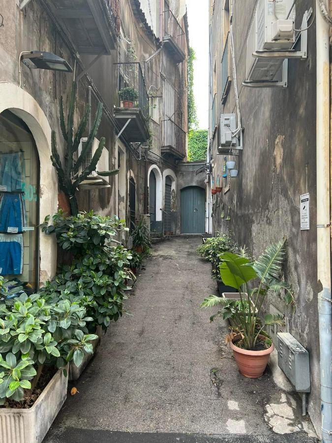 Etnea Room'S Catania Luaran gambar